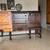 antique solid wood buffet/sideboard 3 thumbnail