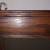 Oak Frame Wall Mirror with Four Double Hooks 5 thumbnail