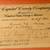 RARE ANTIQUE 1906 CAPITAL CANDY CO PURCHASE  RECEIPT 3 thumbnail