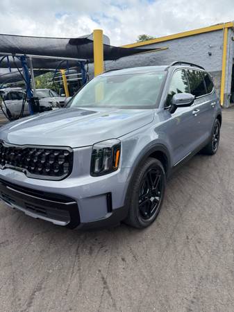 2025 Kia Telluride Ex-Xline - $1,234 (Nashville)63621573476865121