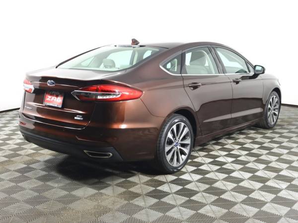 2019 Ford Fusion SE - $17,995 (_Ford_ _Fusion_ _Sedan_)63474472548995124