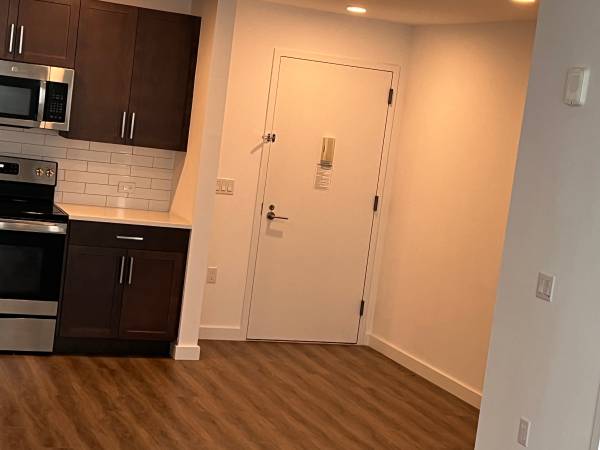 1 BR SUBLET QUICK MOVE IN