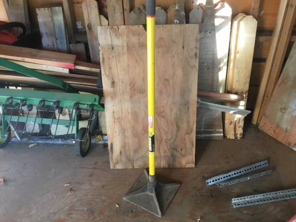 Tamper 1