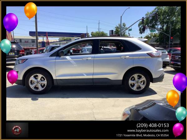 2017 Ford Edge - Financing Available! - $10995.00 (MODESTO)63624038340099124