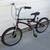 FS Wildfire 20" BMX fixed chain bike with Z Roc frame and Kenda tires 8 thumbnail