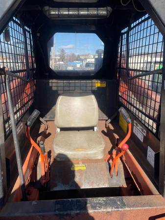 Koehring Scat Trak Skid Steer Loader low hours - $8,750 (Bensalem , Pa)63471187640321124