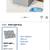 Wire grid storage organizer with drawers 6 thumbnail