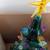 Vintage 21" tall Ceramic Lighted Christmas Tree 2 thumbnail