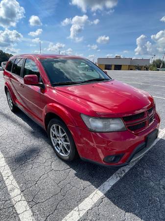 2018 dodge journey 1