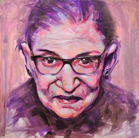 Acrylic Painting Art Lessons, Classes, & Mentorship- FREE Consultation (Mandarin)63682121416963123
