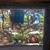 Oak Framed Square beveled mirror 20 3/4 X 20 3/4 inches 9 thumbnail