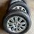 255/60/18 Set of Tires and Wheels 7 thumbnail