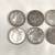 Extremely fine-EF(40)  1921 Morgan silver dollars. $50 each. 2 thumbnail