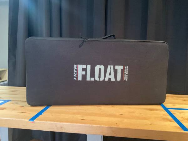 Tilta Float Gimbal System - Great Condition, $600 1