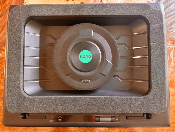 Llano Laptop Cooler (REDUCED) 1
