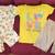 Girls Clothes, Size 7/S T-shirts Shorts Jeans 6 thumbnail