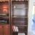 Bookcase - Solid Hard Wood 2 thumbnail