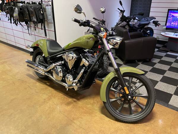 2024 Honda Fury