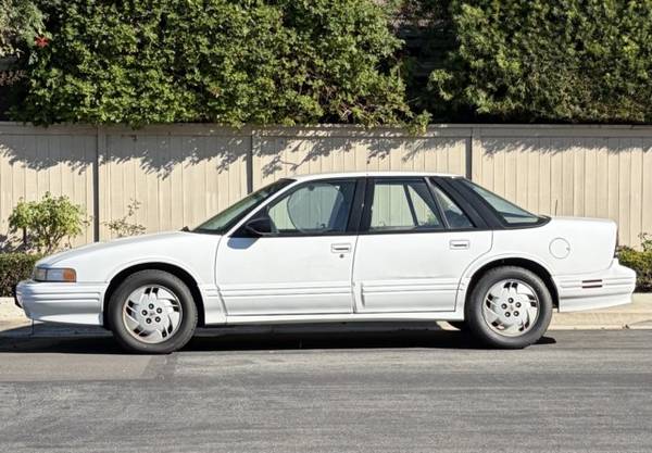 1997 Oldsmobile Cutlass 1