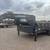 New LAMAR 83X14 Low-Pro HD (14K) Gooseneck Dump Trailer - Loaded 2 thumbnail