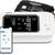 Omron Platinum upper arm Blood Pressure Monitor with case 6 thumbnail