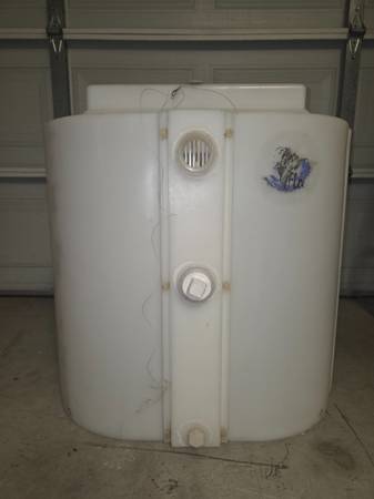 BAIT TANK- Kodiak PF-22 Gal 1