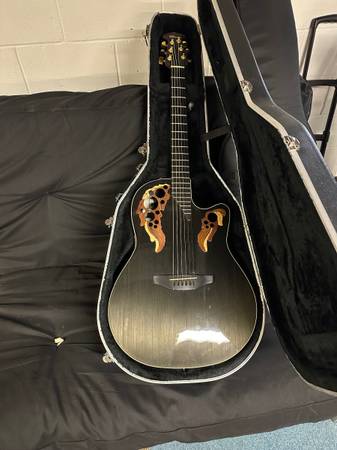 Ovation Adams 1597 Fs/Ft 1