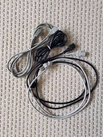 Power Cords 1