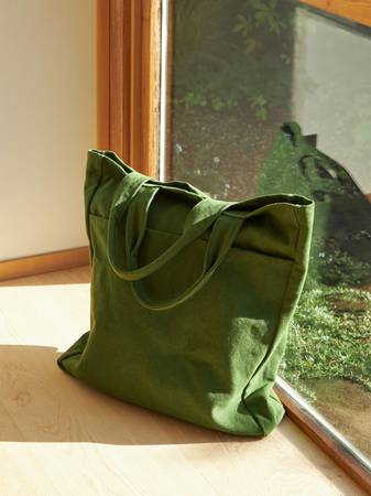 Green Tote Bag in Sherman Heights (Sherman Heights)63894603131138120
