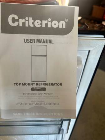 Refrigerator 1