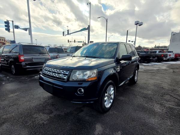 2013 LAND ROVER LR2 HSE 1