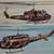 Huey Helicopter UH-1 HUEY in Action 3 thumbnail