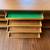 Refinished Vintage Mid Century Danish Teak Credenza 10 thumbnail