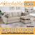 Brand New Pull-Out Sofa Beds – Multiple Colors & Sizes 10 thumbnail