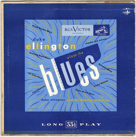 78rpm Duke Ellington And His Orchestra Duke Ellington Plays The Blues 1