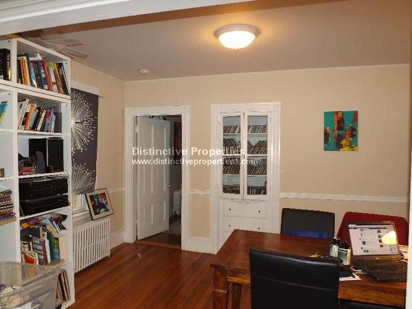 $1,975 / 1br - Sunny well-maintained 4 rm 1br 1ba 1st fl unit TOP LOCATION!!  10/1 (Arlington - Minutes from Alewife)63828339274755121