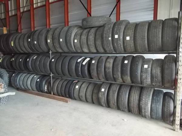 Tires Tires Tires 1