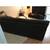 Designer IKEA black leather sectional 6 thumbnail