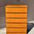 Danish Modern Mid Century Vintage Teak 5 Drawer Tall Dresser Highboy 1 thumbnail