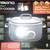 4-in-1 6 Quart Stainless Multi Cooker 8 thumbnail