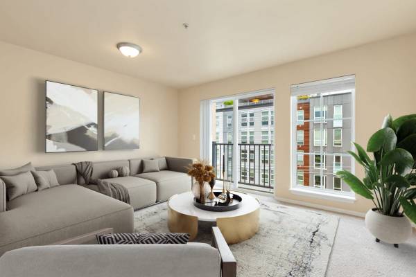 $1,595 / 462ft2 - Studio/1B, Roof Top Deck With BBQ and Fire Pits, Pets Welcome (Uptown Queen Anne)63995108427010121