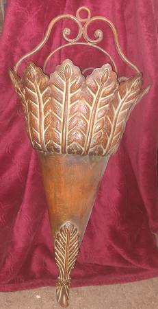 Metal Wall Hanging 1