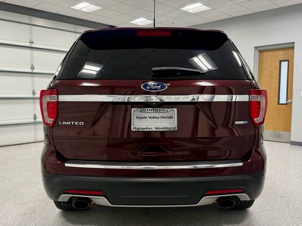 2018 Ford Explorer Limited - $18,499 (East Wenatchee, WA)63442575637635124