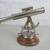 Nautical Maritime Alidade Theodolite Telescope & Compass 8 11/16" 1 thumbnail
