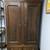 Antique Cherry Knockdown Wardrobe 1 thumbnail
