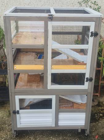Small animal cage 1