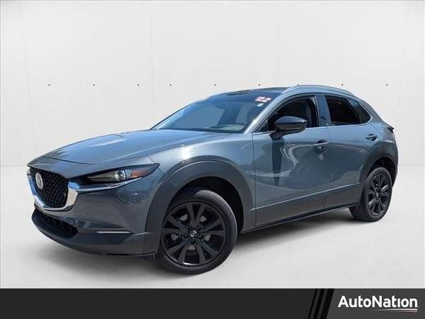 2022 Mazda CX-30 AWD All Wheel Drive 2.5 Turbo Premium Plus Package SUV - $20,997 (Call *(904) 329-7804* to Confirm Availability Instantly)63470252380035120