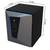 Fingerprint Fireproof Smart Safe Box, Security Box with Key 1 thumbnail