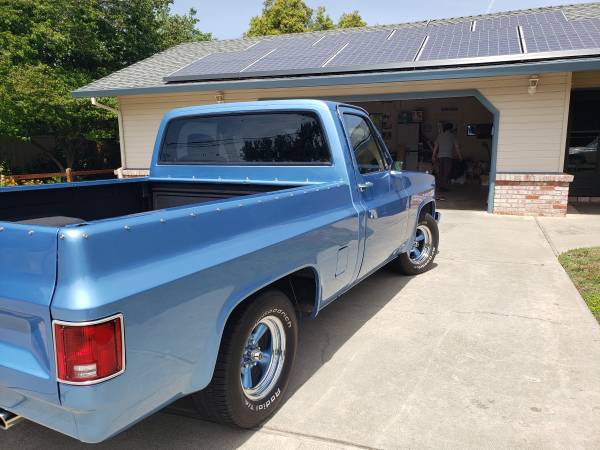 1987 Gmc 1500 pickup - $25,000 (Chico)63617754717699123