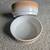 2 Stackable Stoneware Serving Bowls Set 4 thumbnail